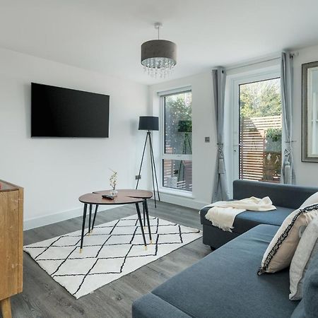 Luxury Brighton Apartments Luaran gambar