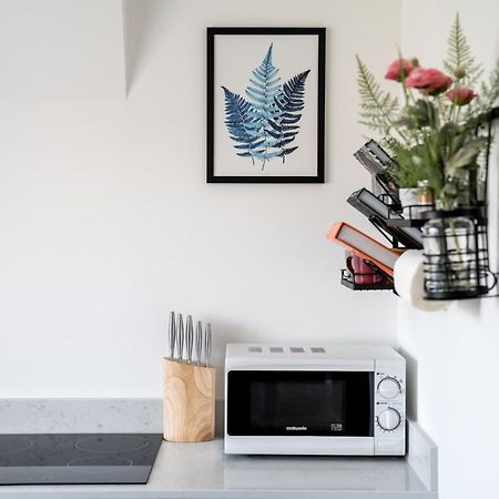 Luxury Brighton Apartments Luaran gambar