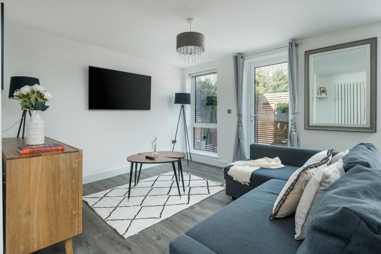 Luxury Brighton Apartments Luaran gambar