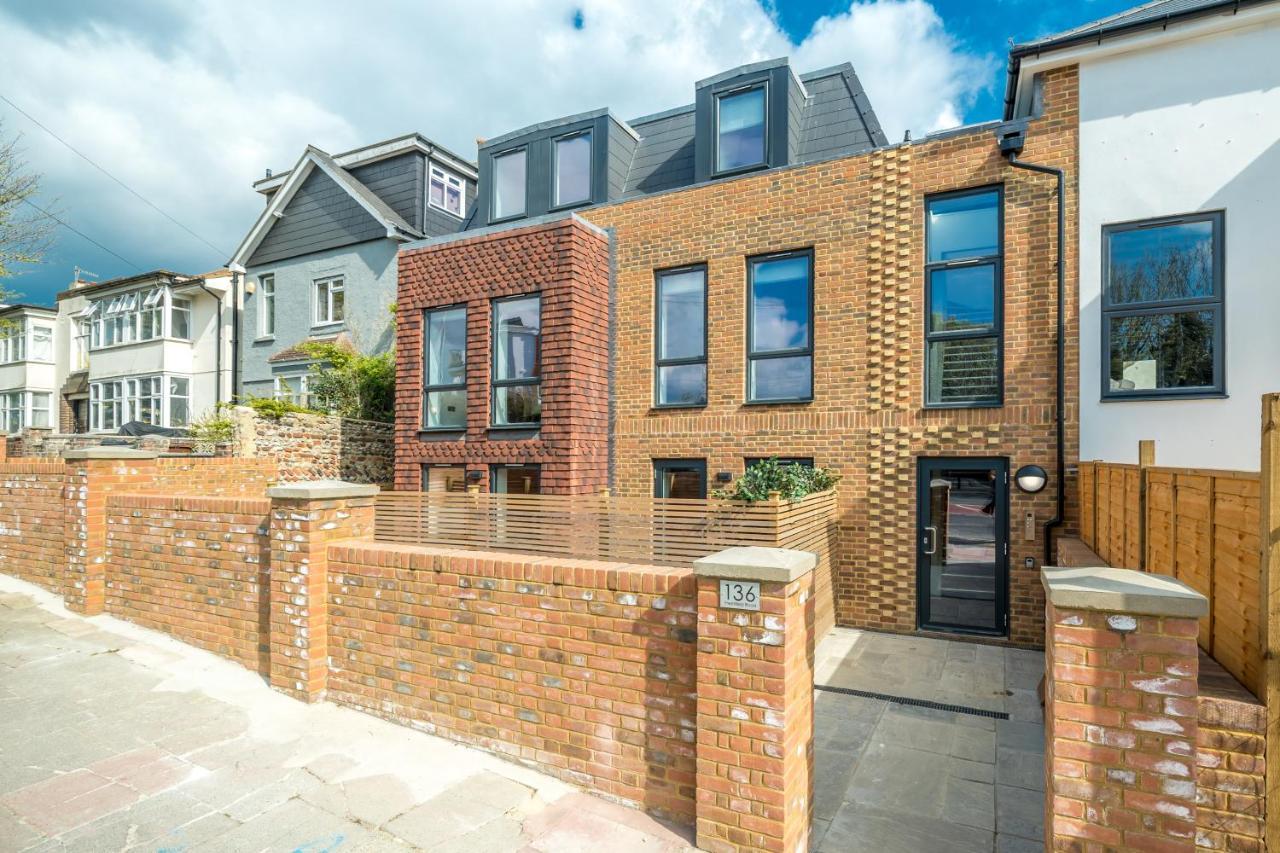 Luxury Brighton Apartments Luaran gambar