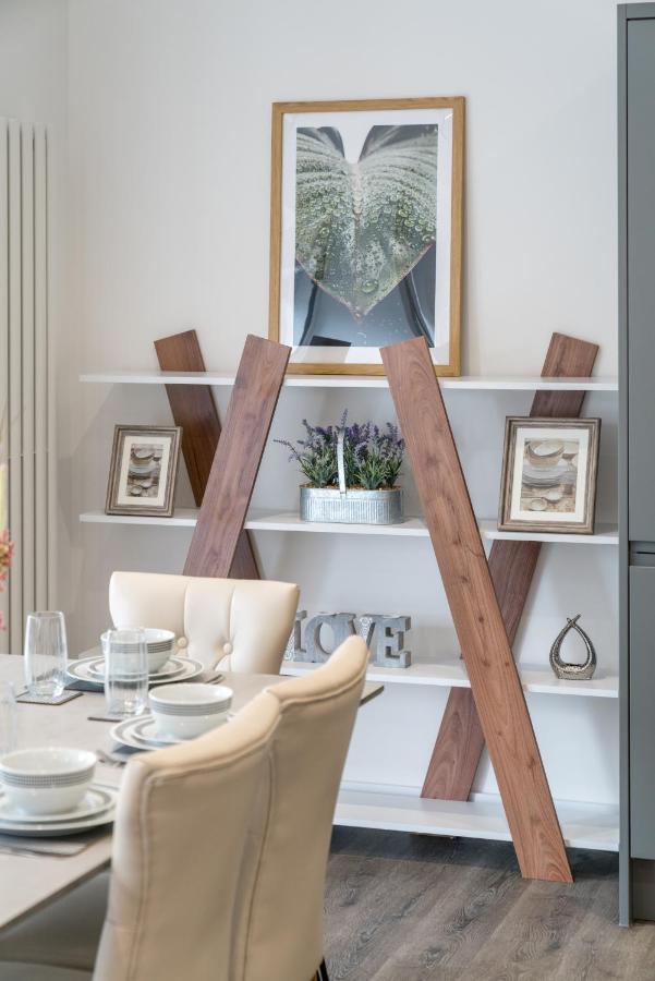 Luxury Brighton Apartments Luaran gambar
