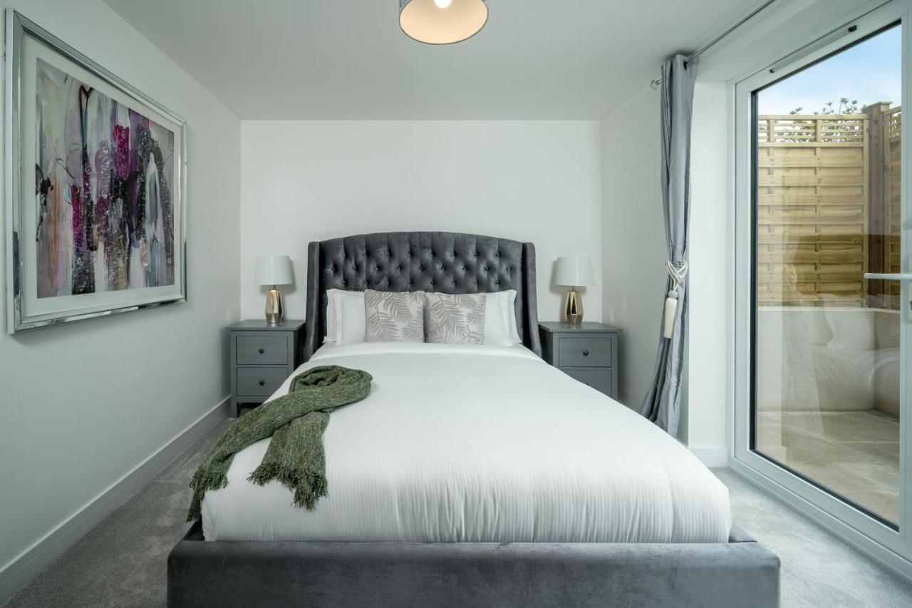 Luxury Brighton Apartments Luaran gambar