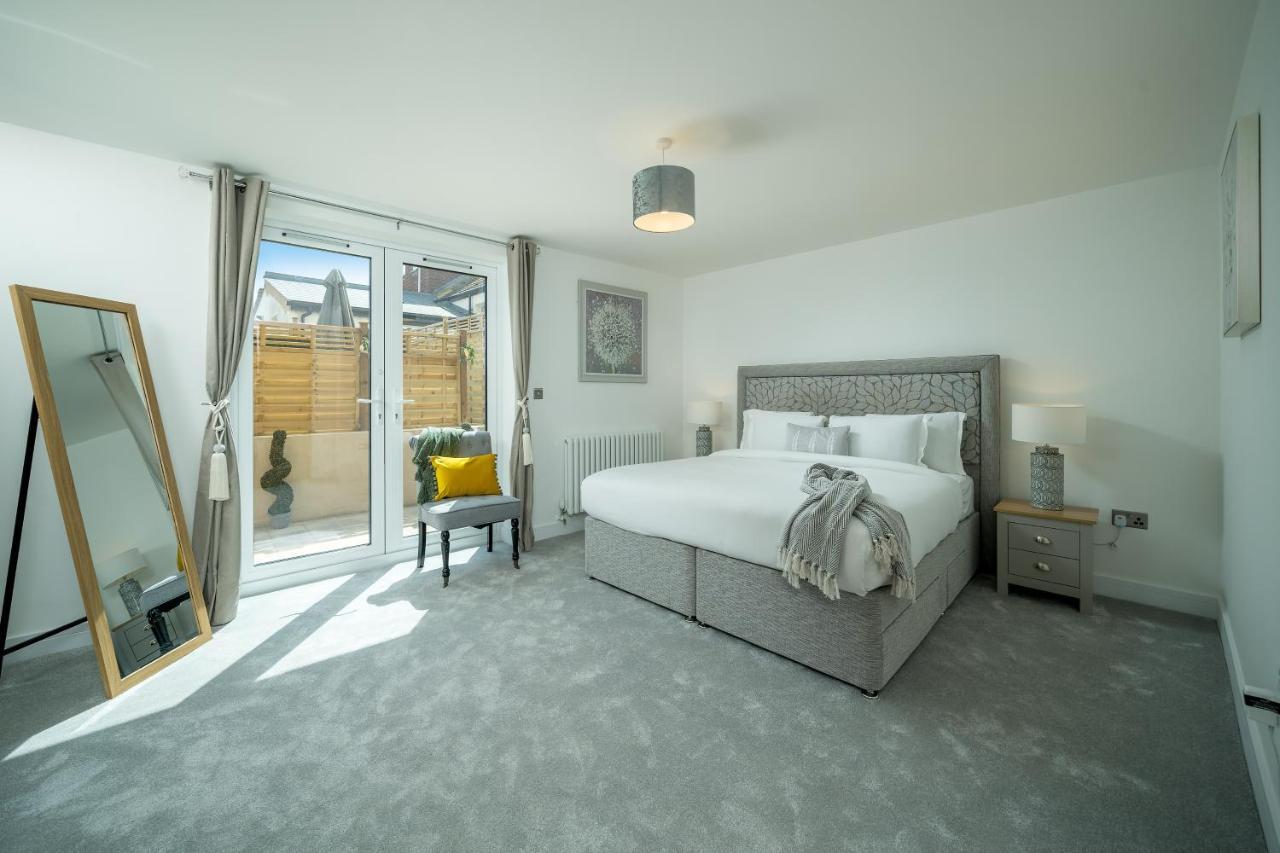 Luxury Brighton Apartments Luaran gambar
