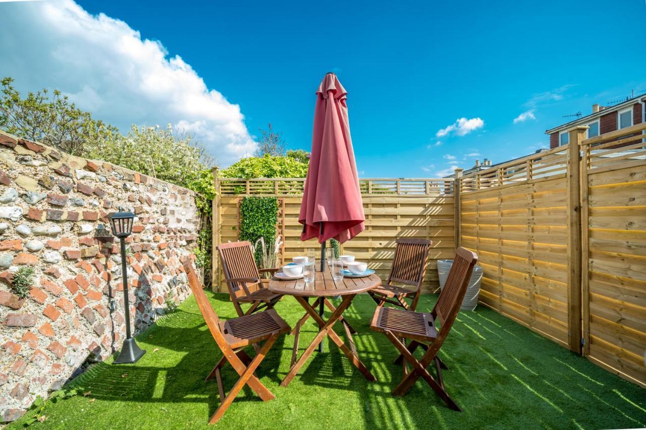 Luxury Brighton Apartments Luaran gambar