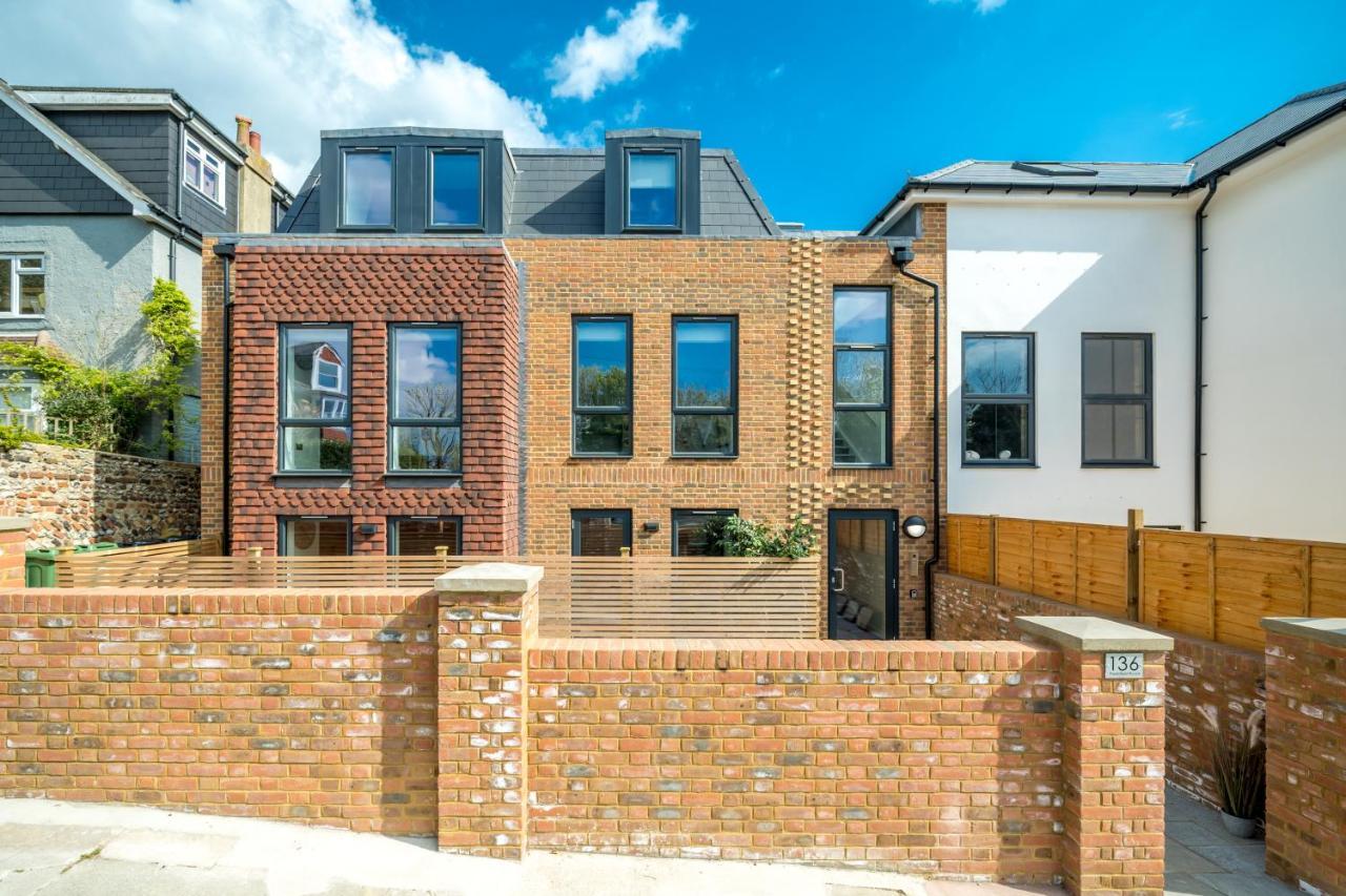 Luxury Brighton Apartments Luaran gambar