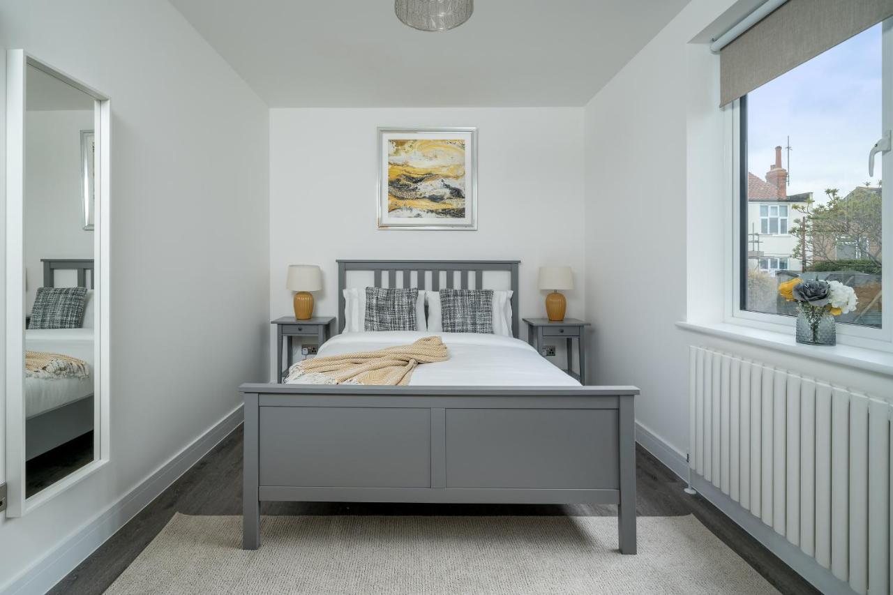 Luxury Brighton Apartments Luaran gambar