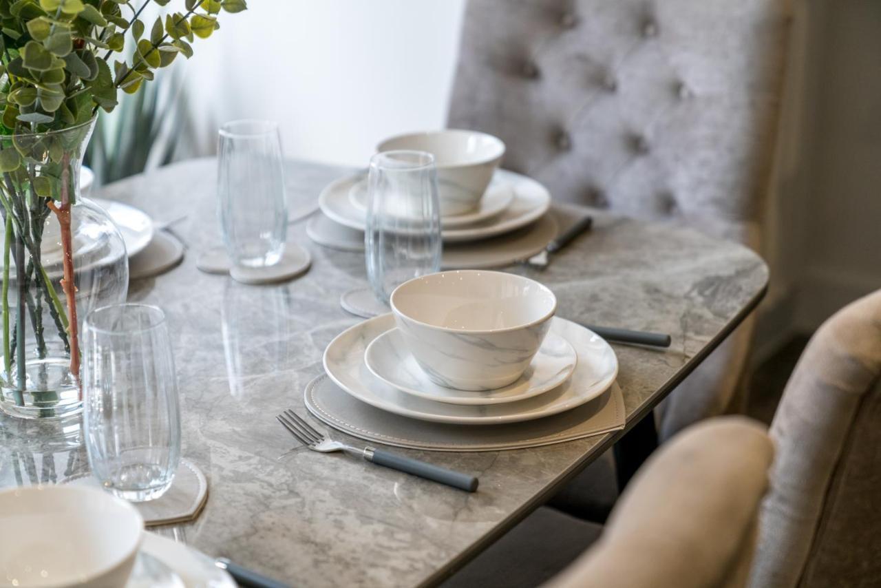 Luxury Brighton Apartments Luaran gambar