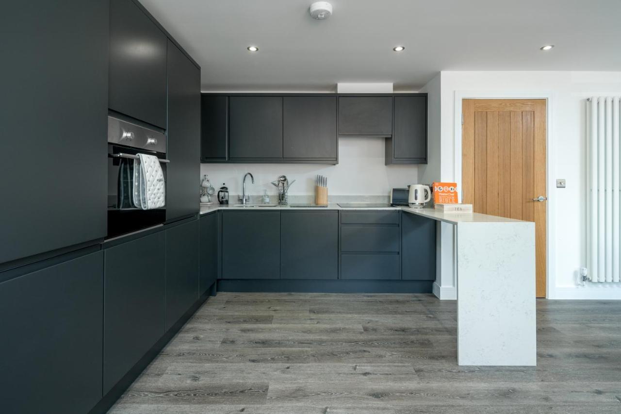 Luxury Brighton Apartments Luaran gambar