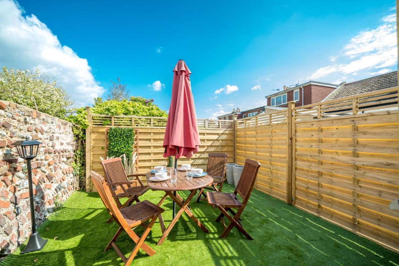 Luxury Brighton Apartments Luaran gambar
