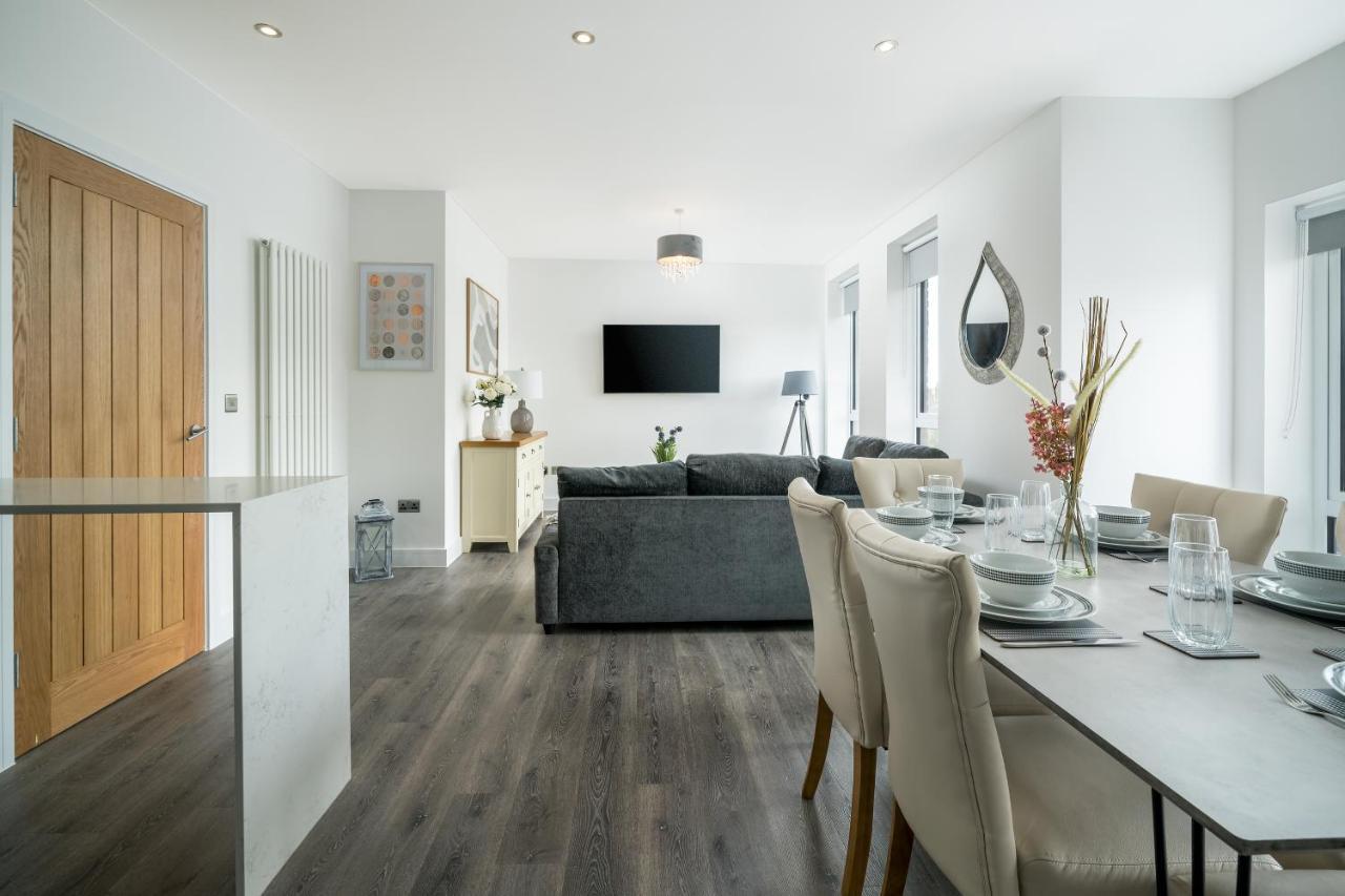 Luxury Brighton Apartments Luaran gambar