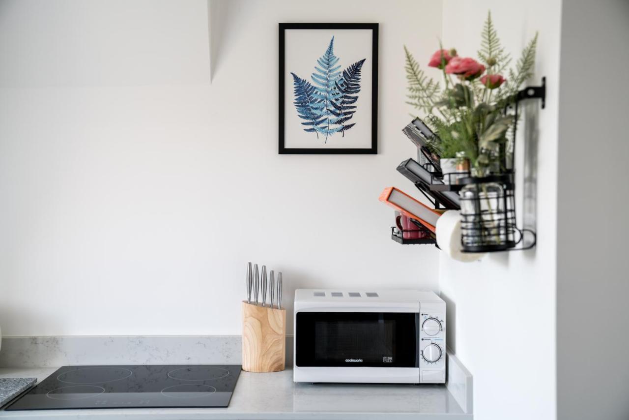 Luxury Brighton Apartments Luaran gambar