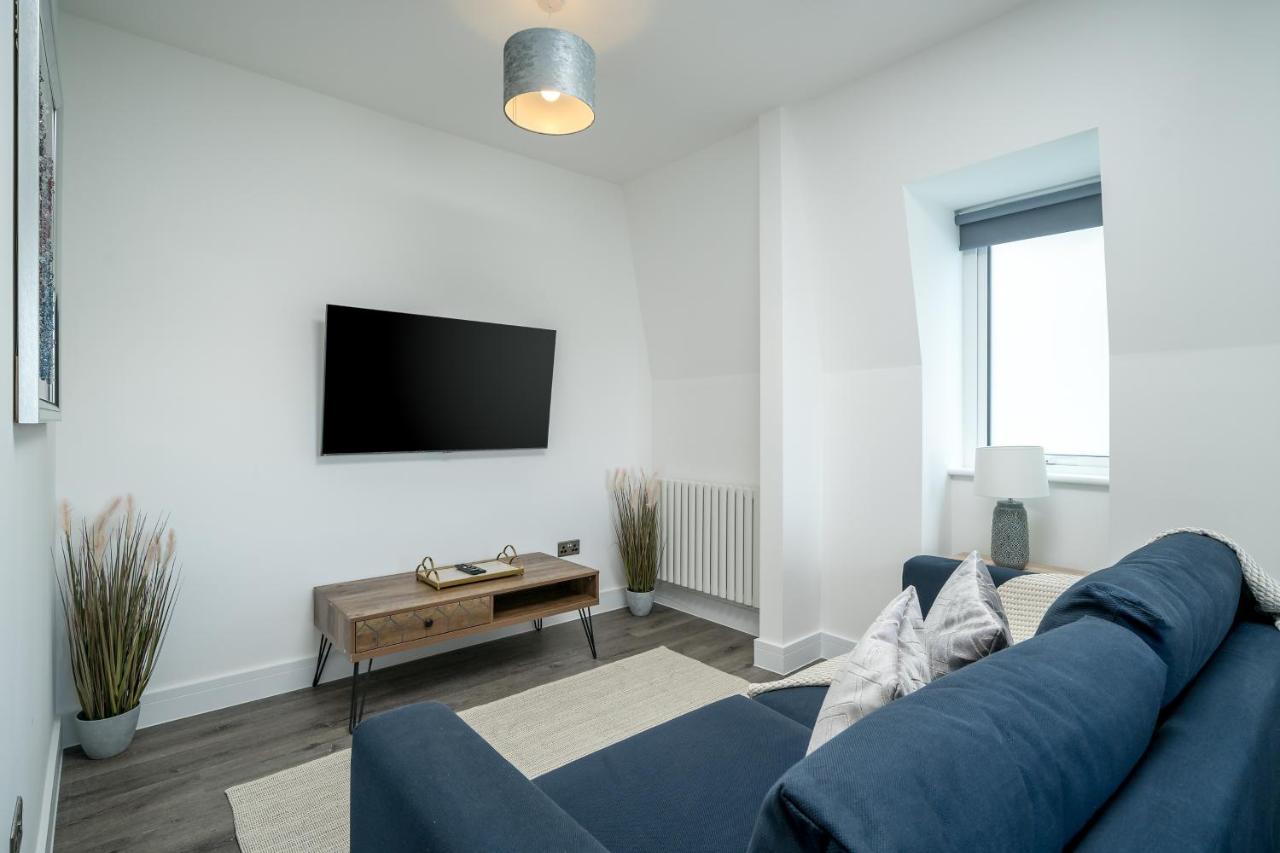 Luxury Brighton Apartments Luaran gambar