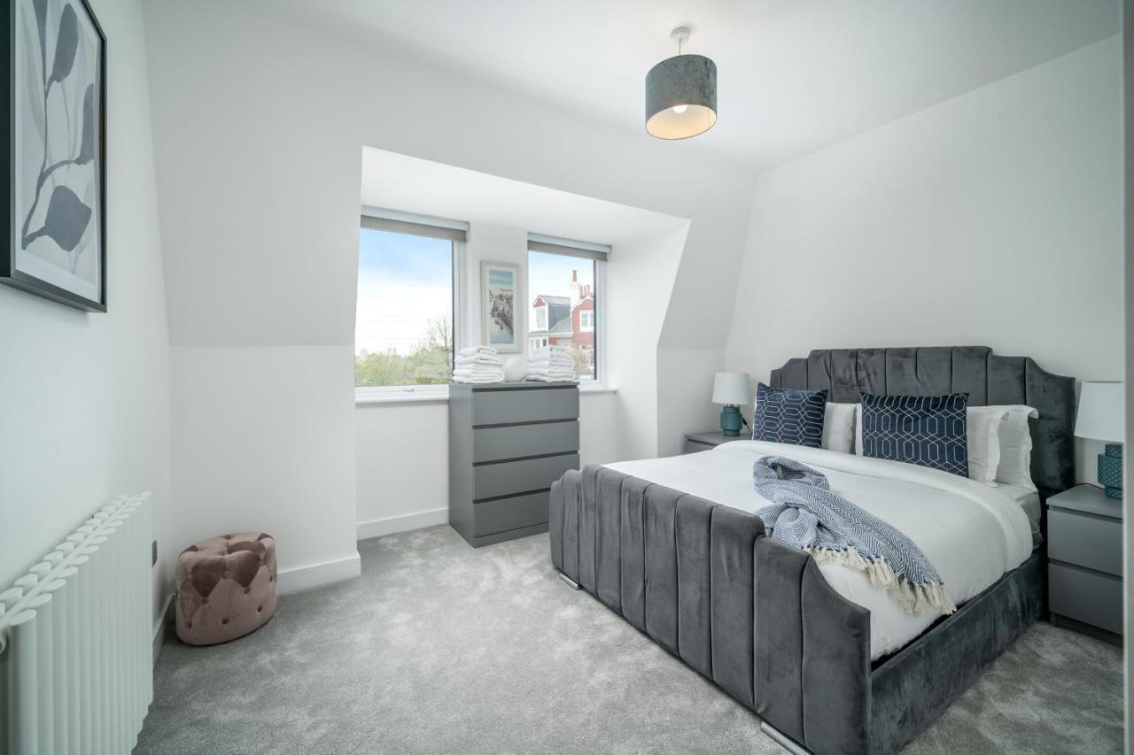 Luxury Brighton Apartments Luaran gambar
