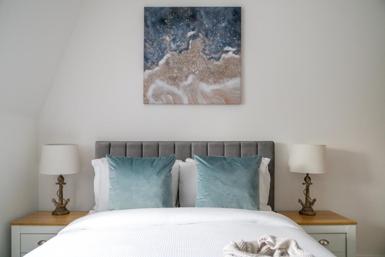 Luxury Brighton Apartments Luaran gambar