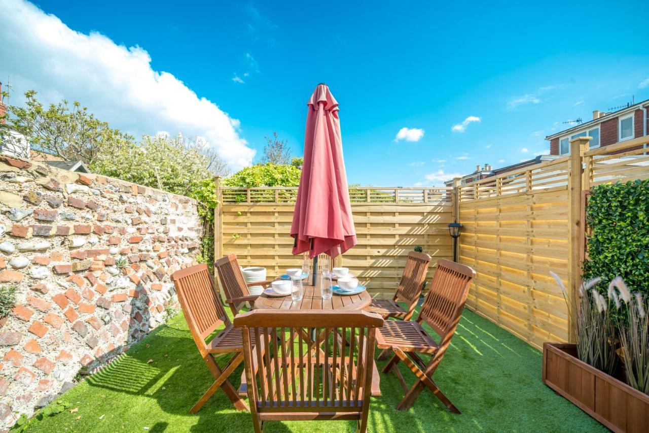 Luxury Brighton Apartments Luaran gambar