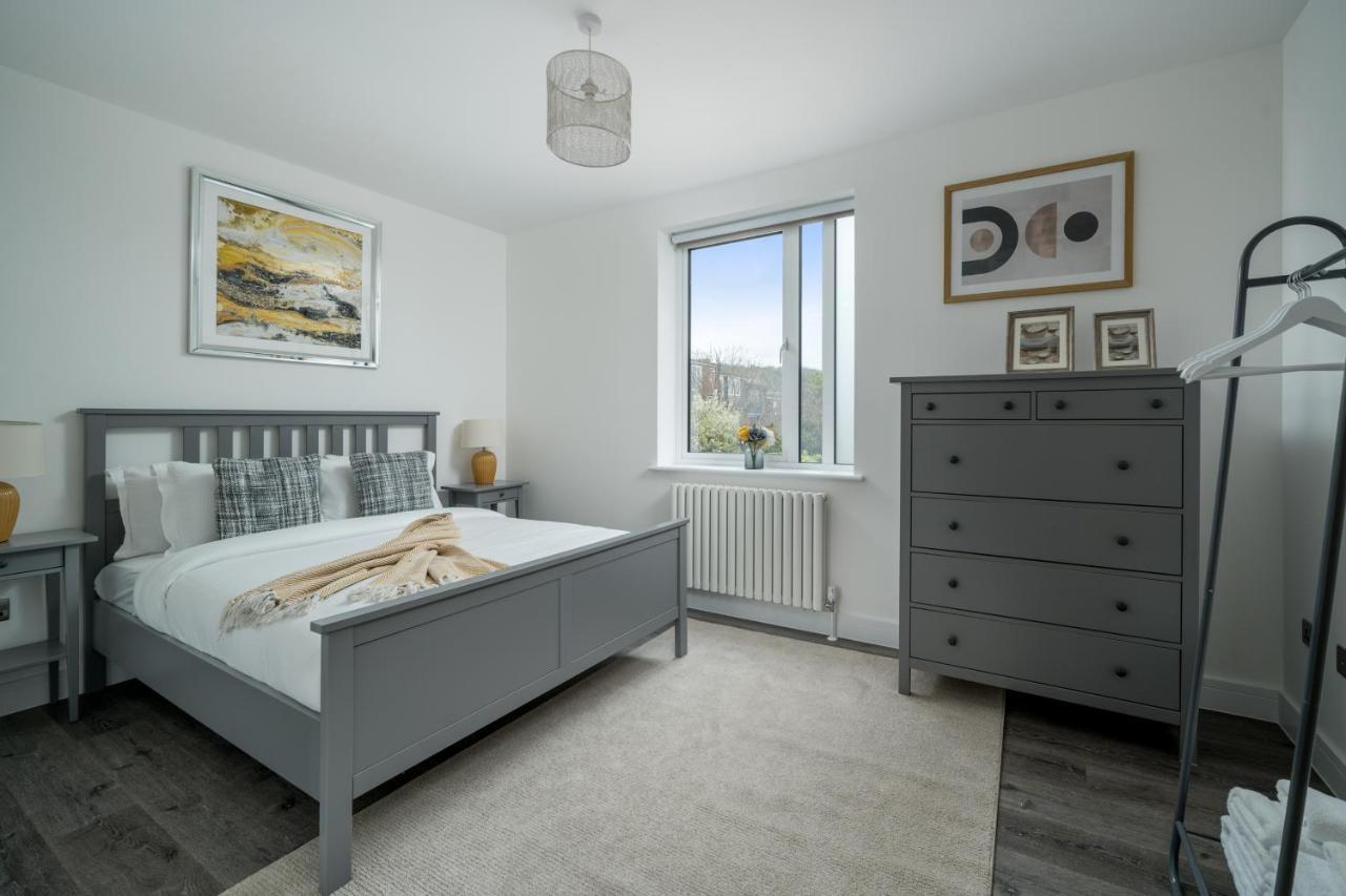 Luxury Brighton Apartments Luaran gambar