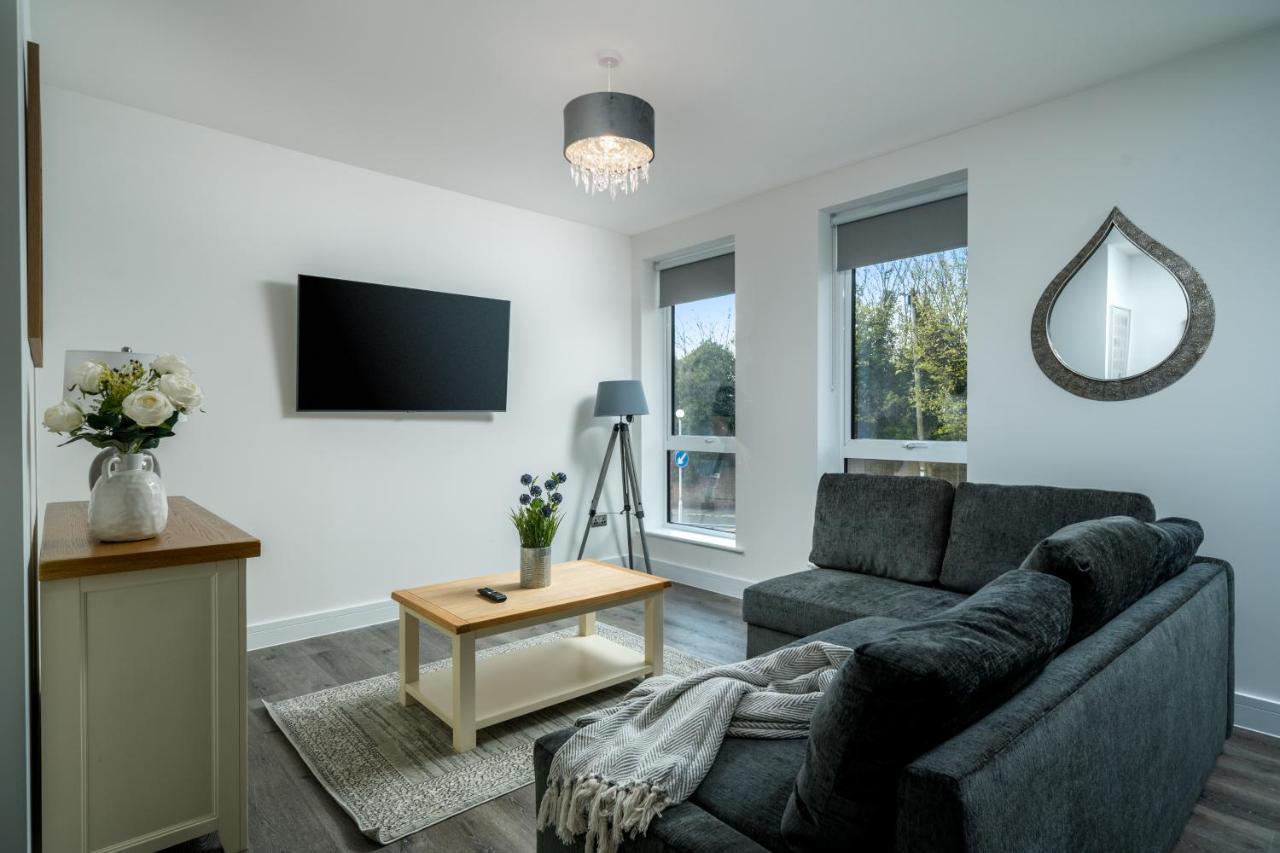 Luxury Brighton Apartments Luaran gambar
