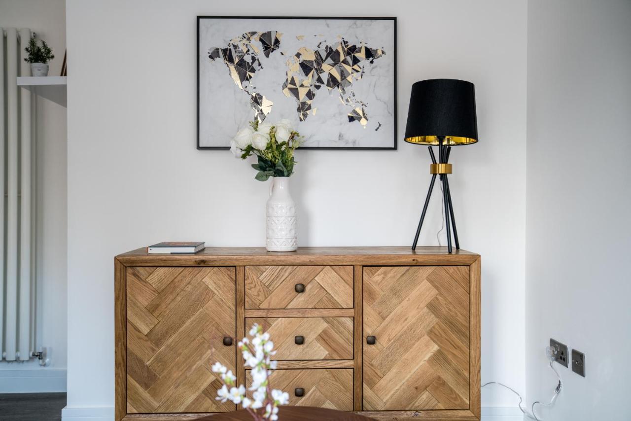 Luxury Brighton Apartments Luaran gambar