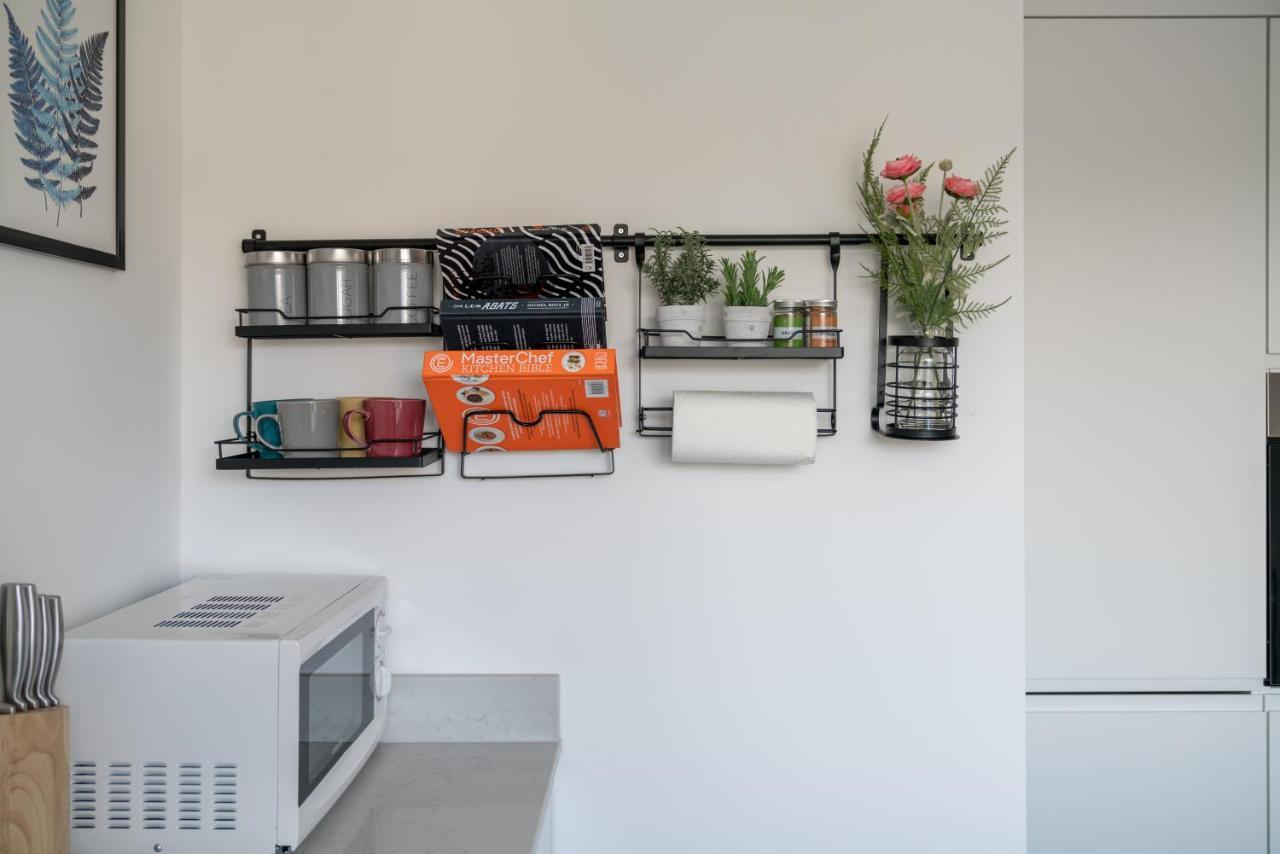 Luxury Brighton Apartments Luaran gambar