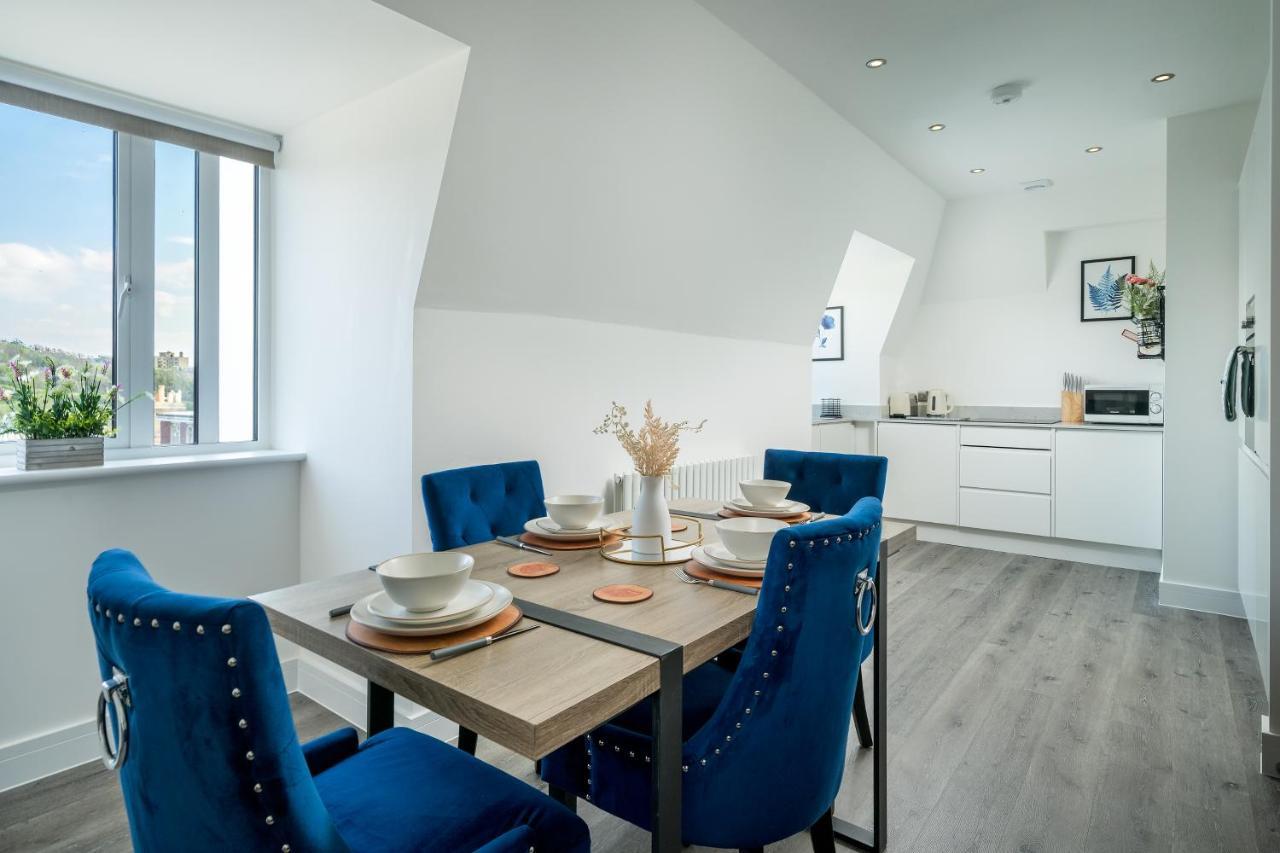 Luxury Brighton Apartments Luaran gambar