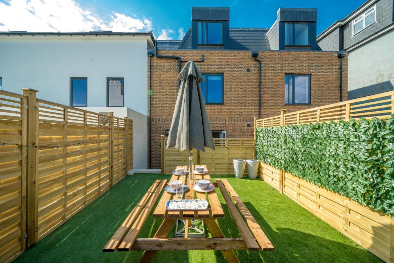 Luxury Brighton Apartments Luaran gambar