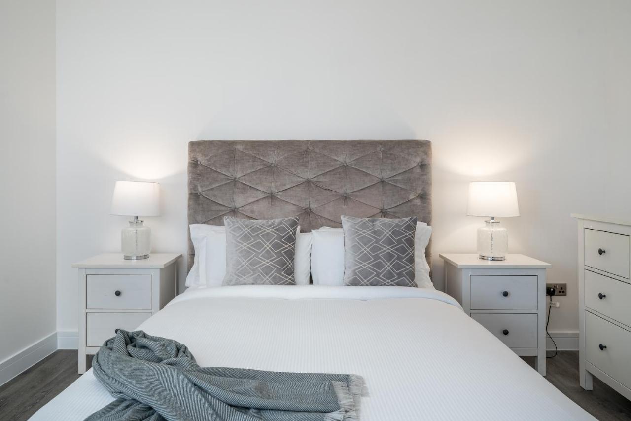 Luxury Brighton Apartments Luaran gambar