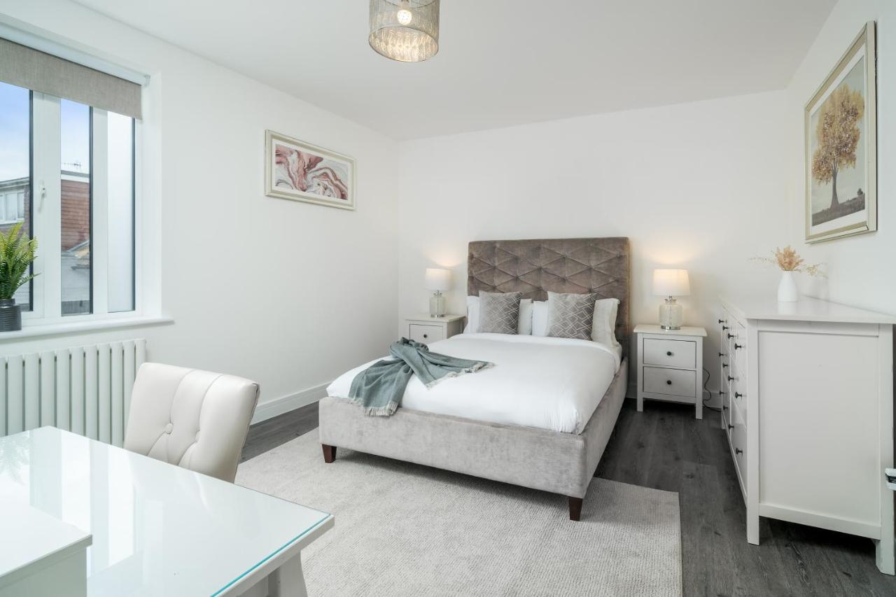 Luxury Brighton Apartments Luaran gambar