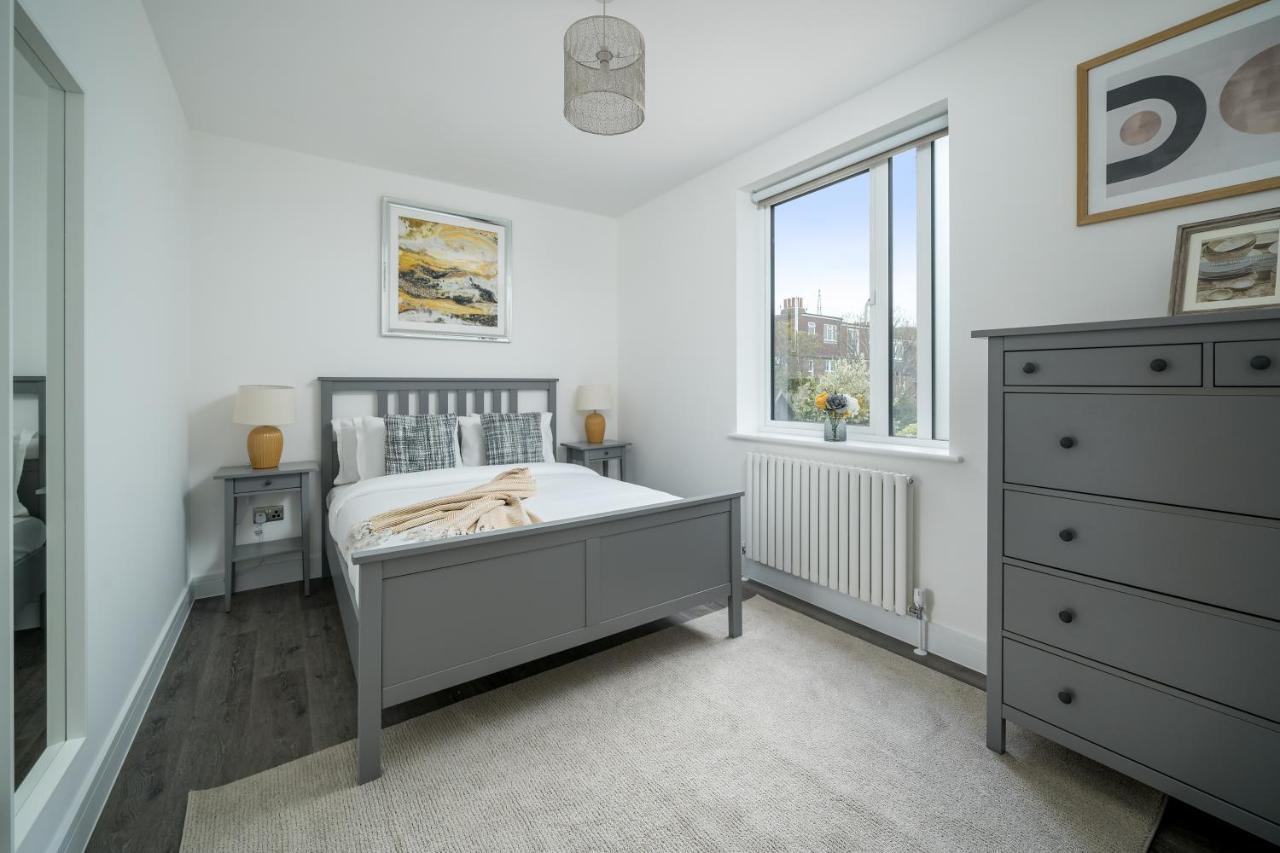 Luxury Brighton Apartments Luaran gambar