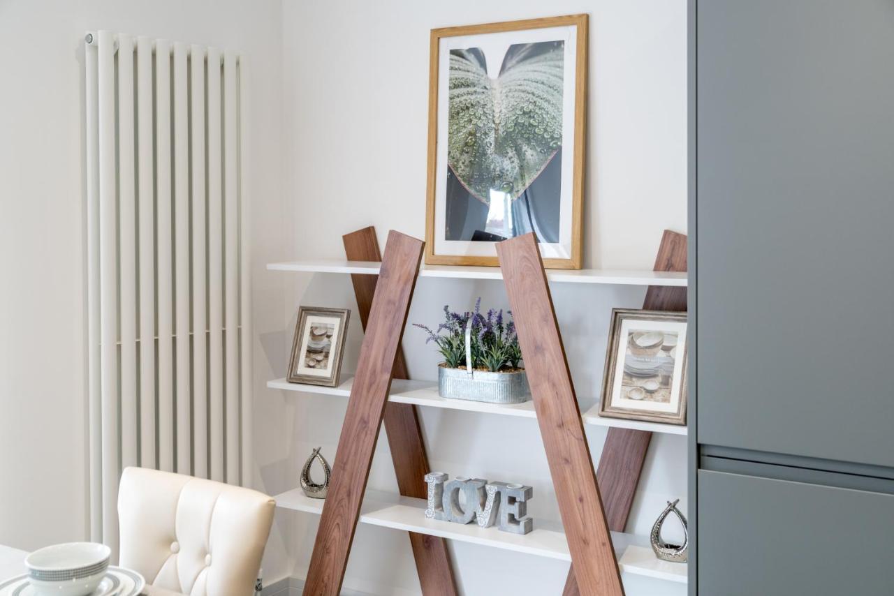 Luxury Brighton Apartments Luaran gambar