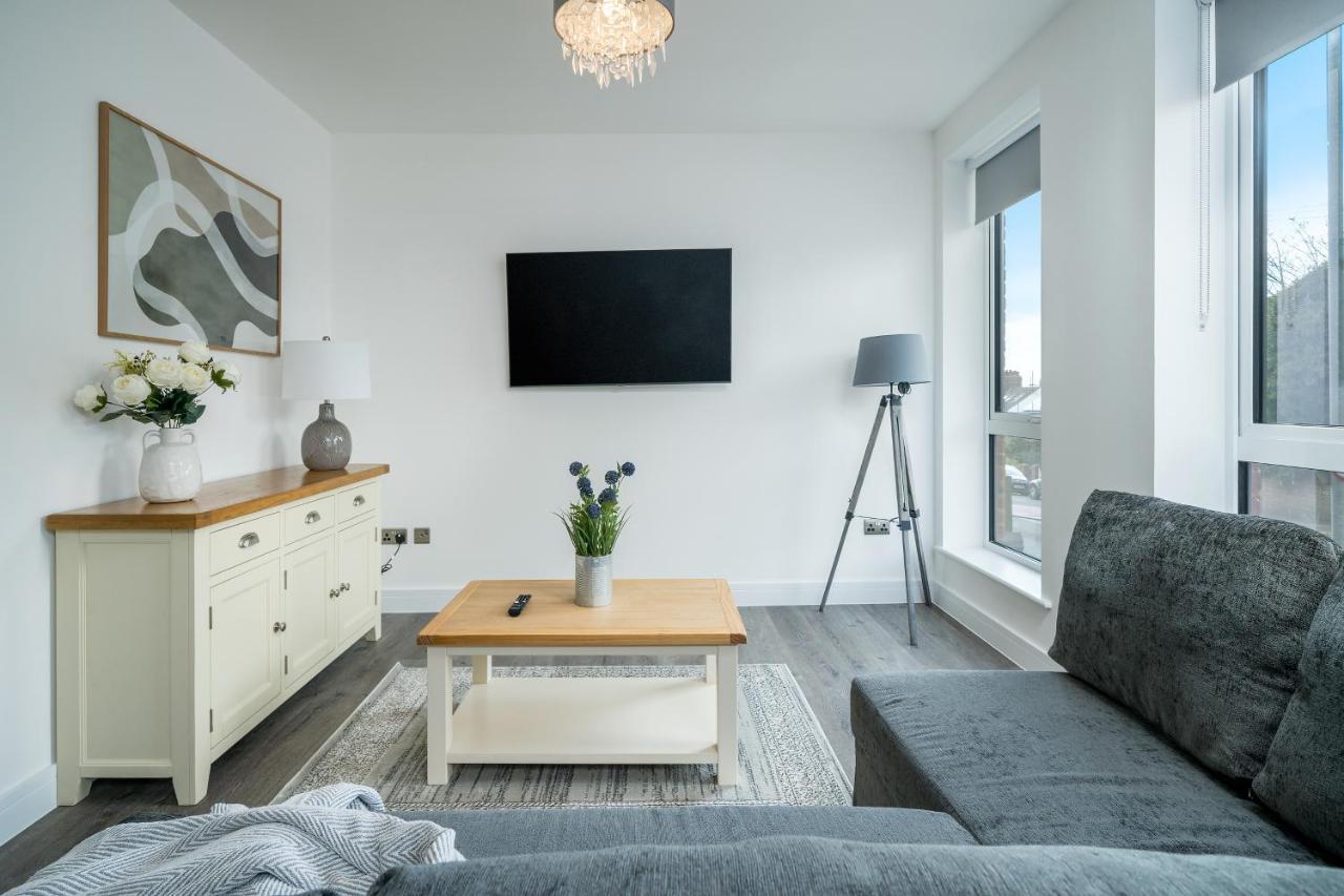 Luxury Brighton Apartments Luaran gambar