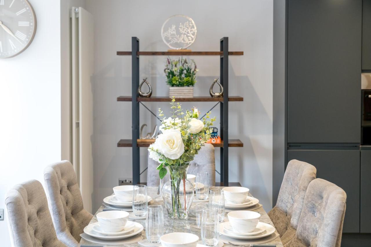Luxury Brighton Apartments Luaran gambar