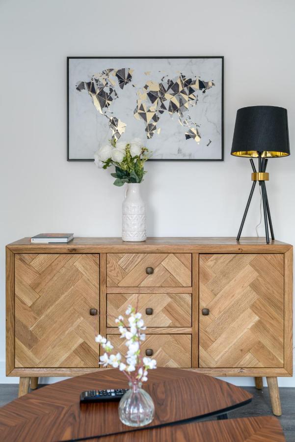 Luxury Brighton Apartments Luaran gambar