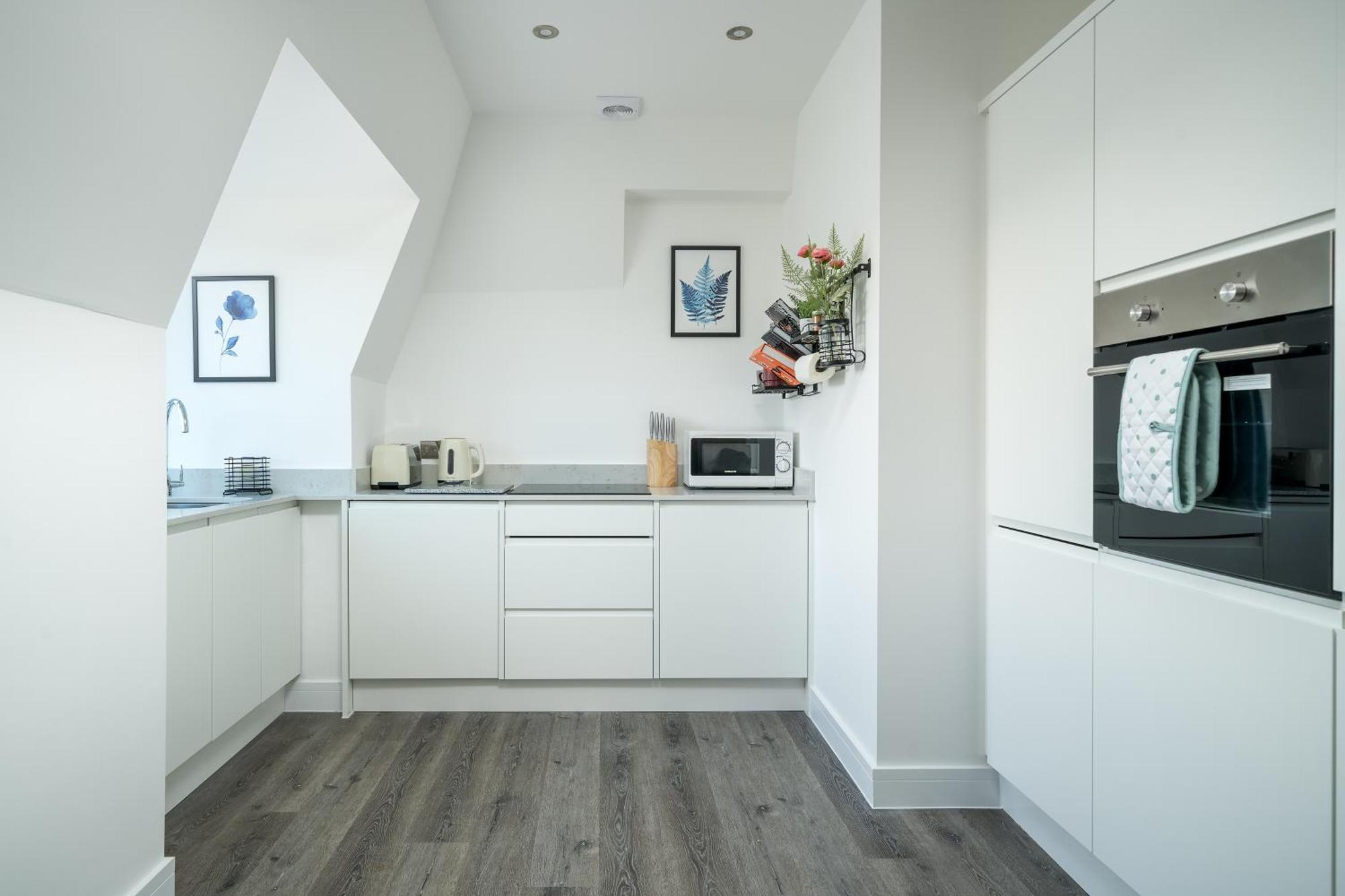 Luxury Brighton Apartments Luaran gambar