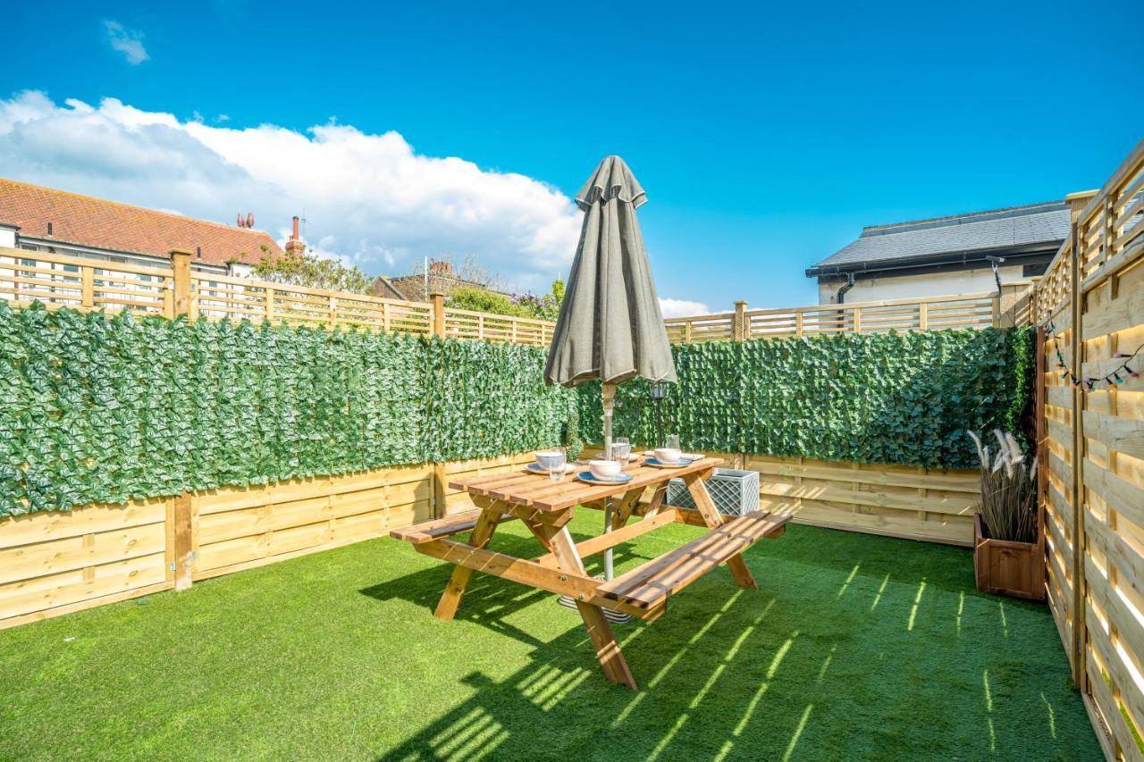 Luxury Brighton Apartments Luaran gambar