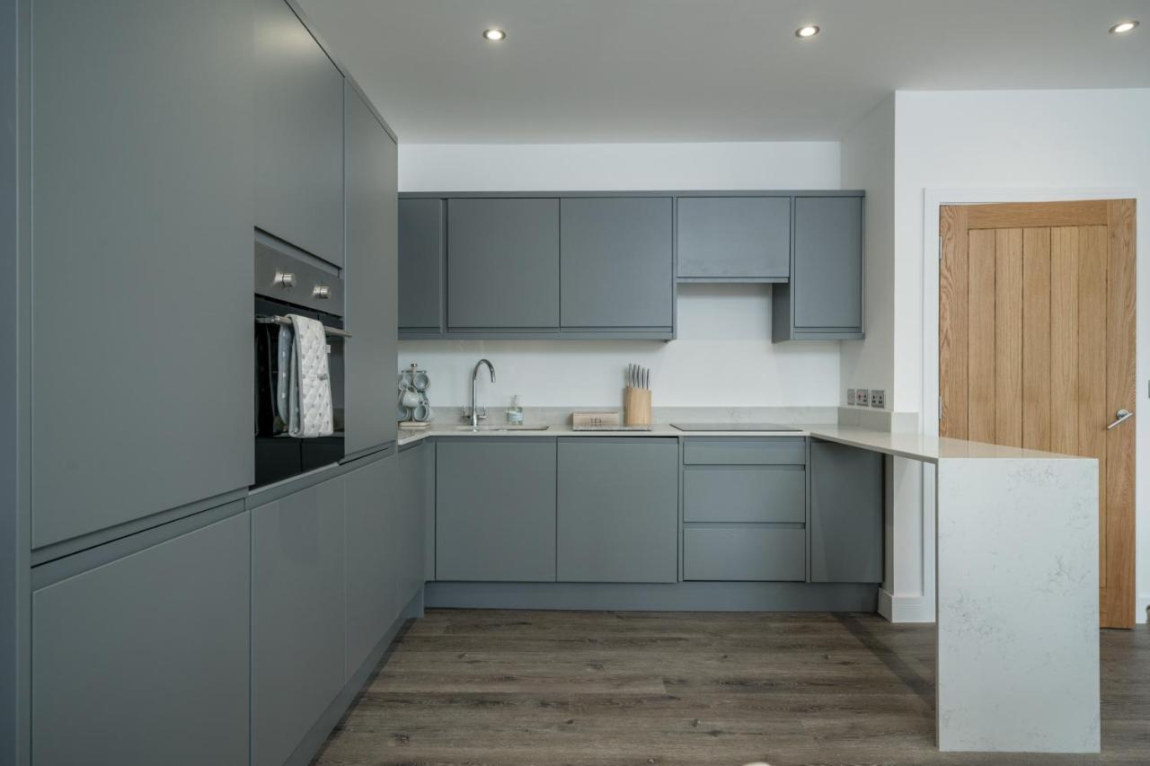 Luxury Brighton Apartments Luaran gambar