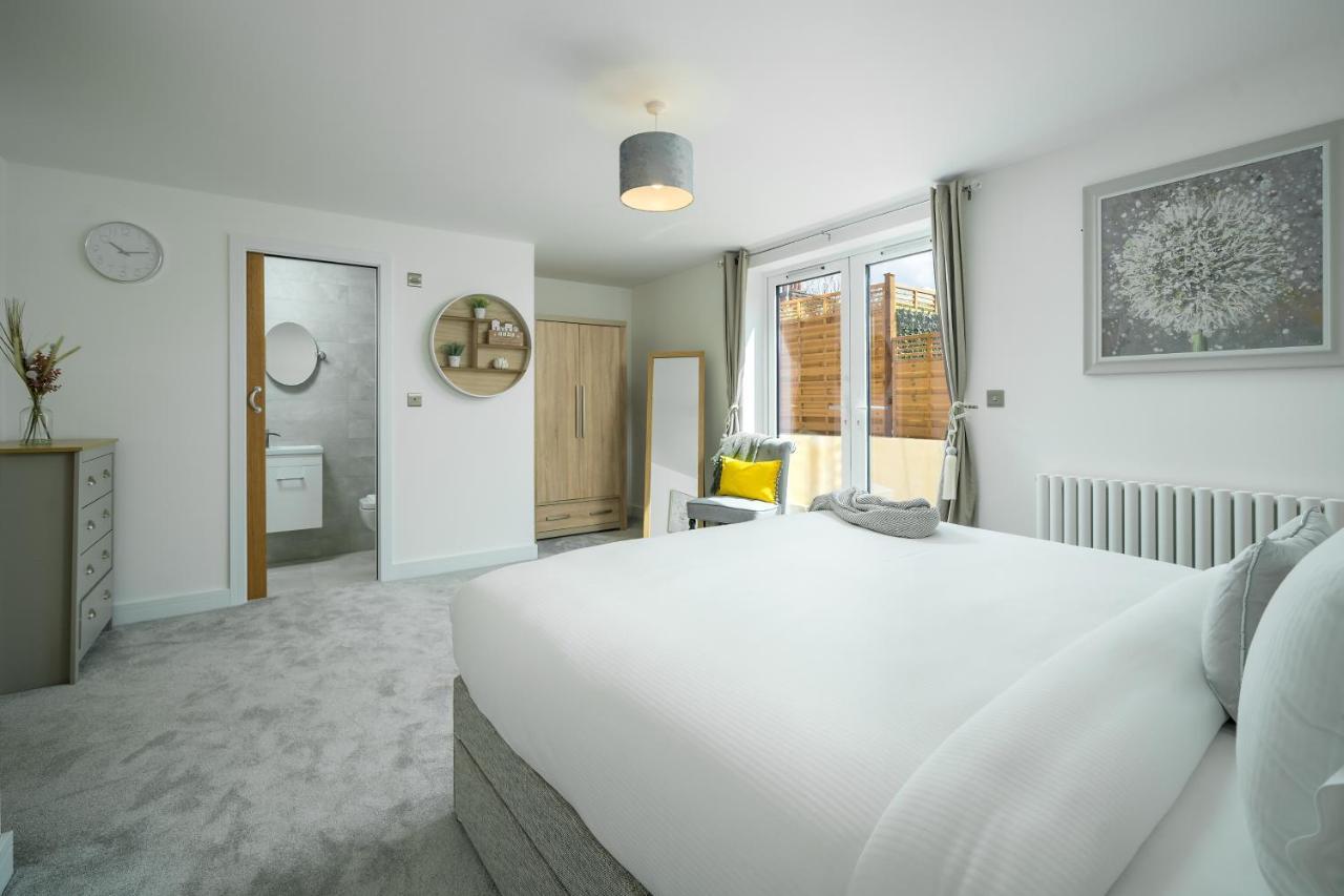 Luxury Brighton Apartments Luaran gambar