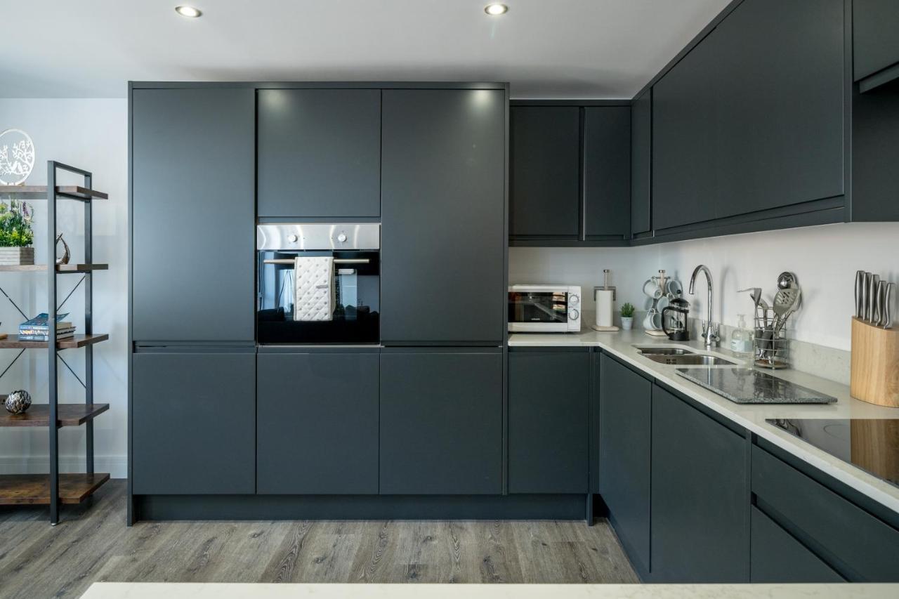 Luxury Brighton Apartments Luaran gambar