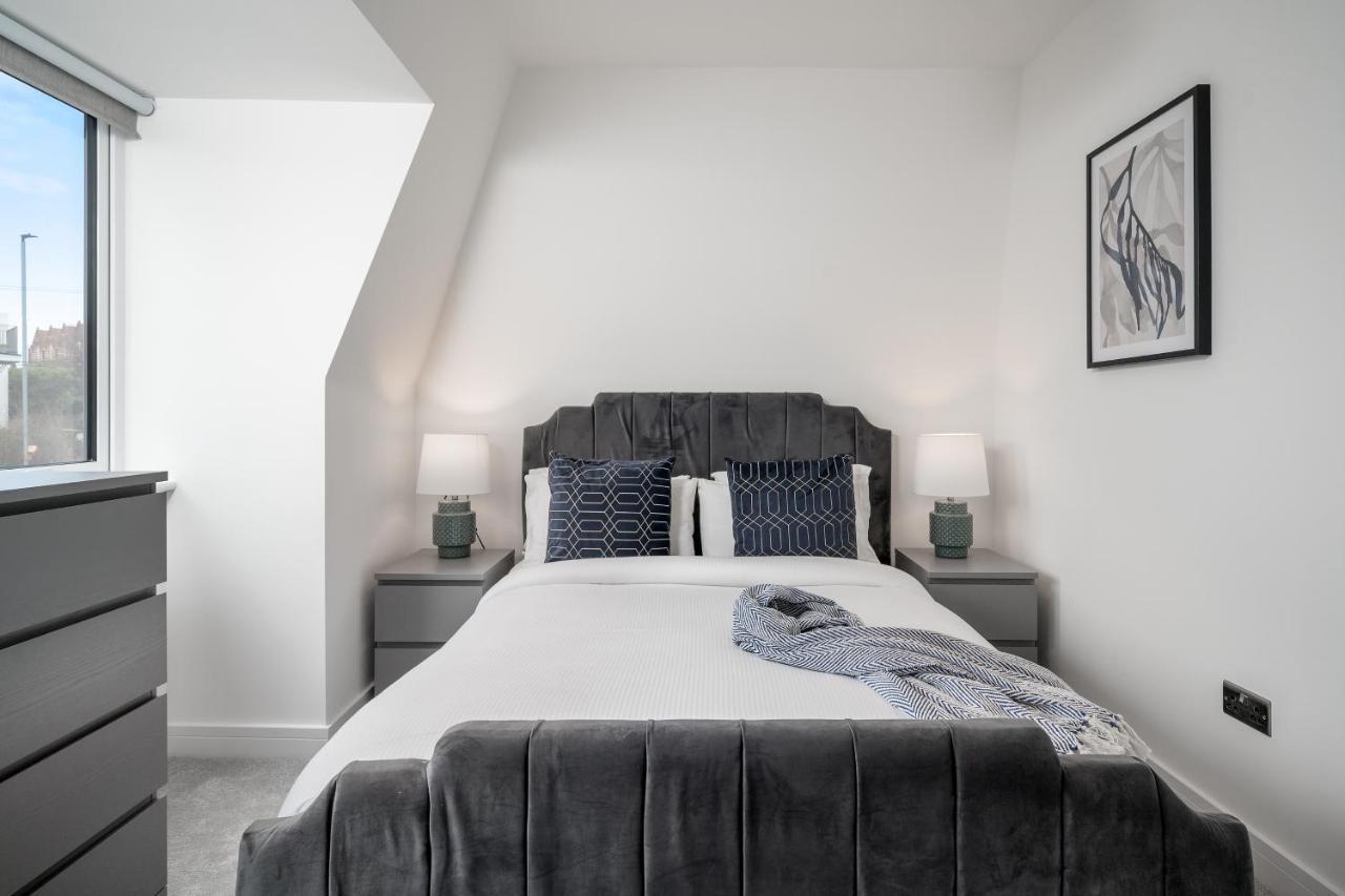 Luxury Brighton Apartments Luaran gambar