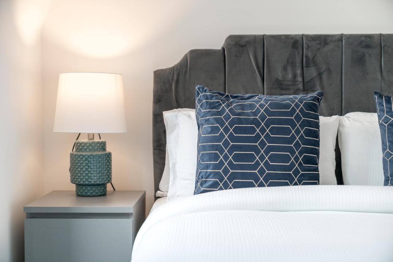 Luxury Brighton Apartments Luaran gambar
