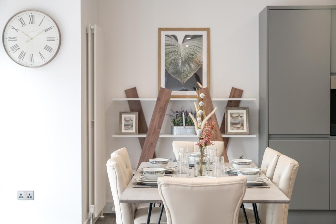 Luxury Brighton Apartments Luaran gambar