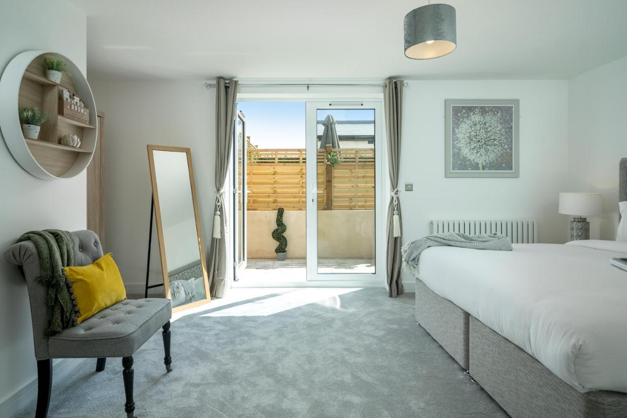 Luxury Brighton Apartments Luaran gambar