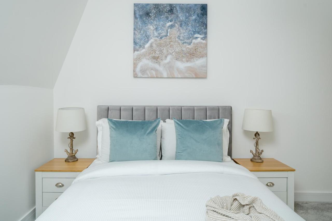 Luxury Brighton Apartments Luaran gambar