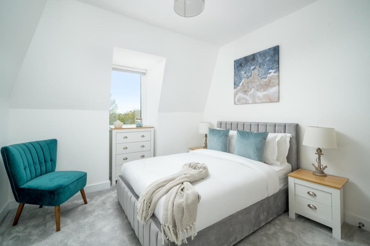 Luxury Brighton Apartments Luaran gambar