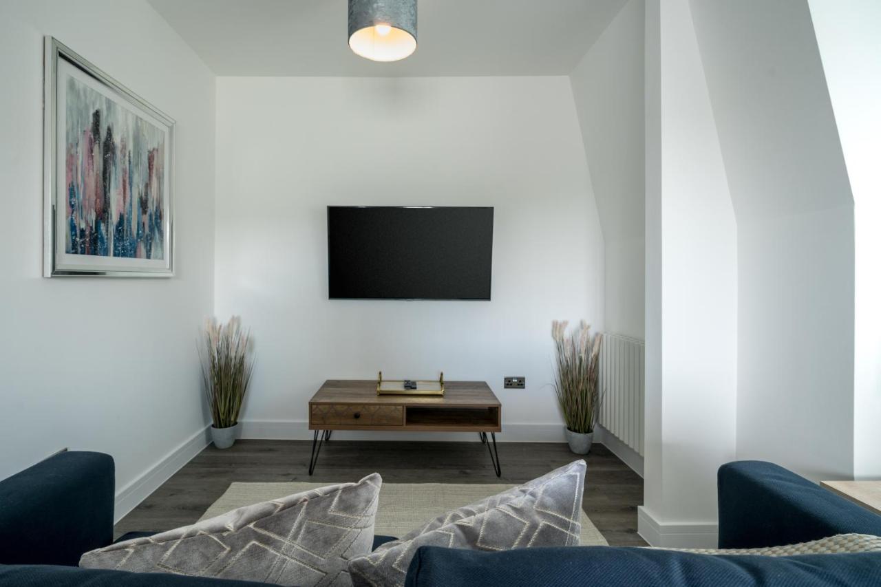 Luxury Brighton Apartments Luaran gambar