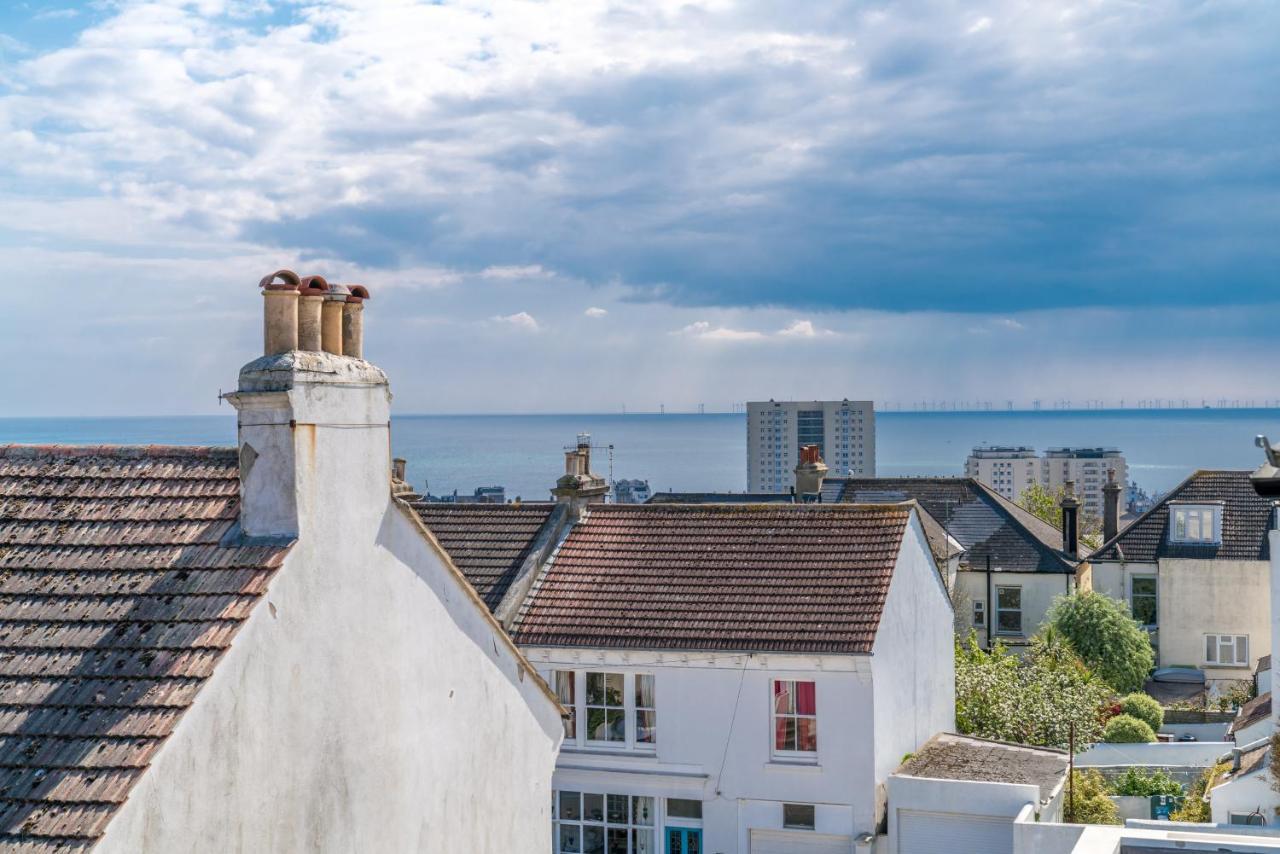 Luxury Brighton Apartments Luaran gambar