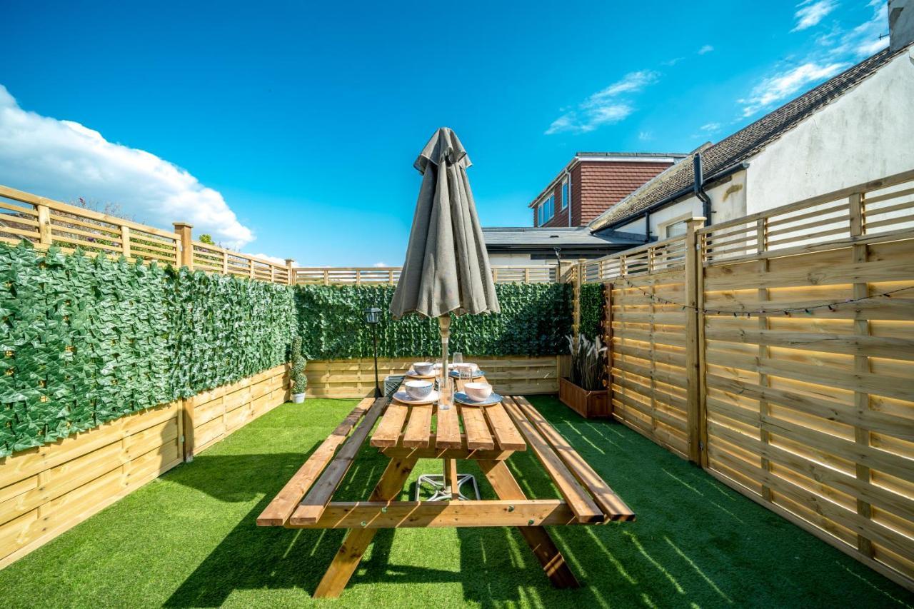 Luxury Brighton Apartments Luaran gambar