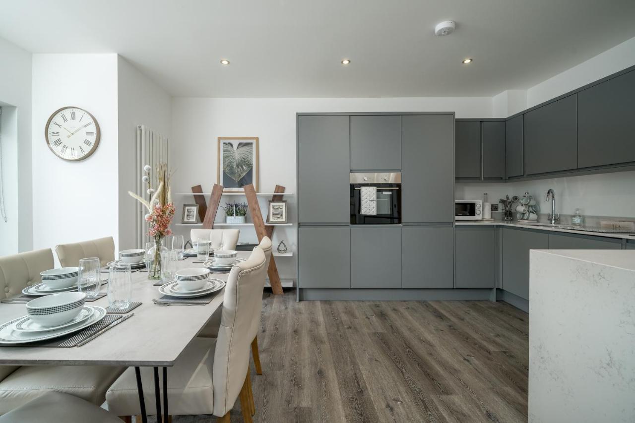 Luxury Brighton Apartments Luaran gambar