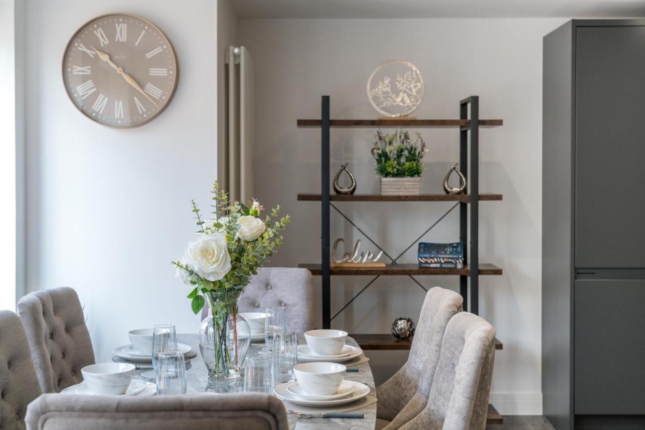 Luxury Brighton Apartments Luaran gambar
