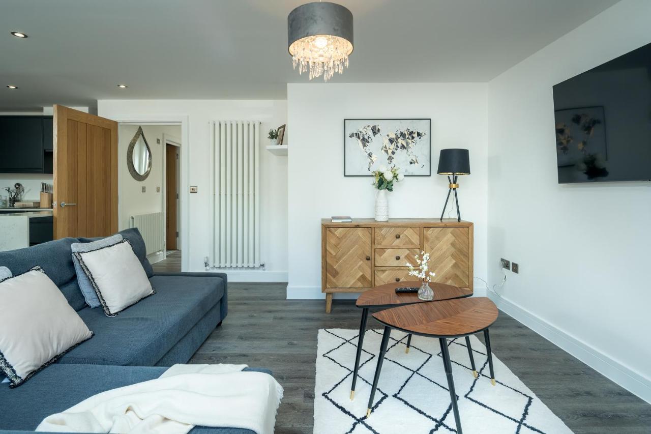 Luxury Brighton Apartments Luaran gambar